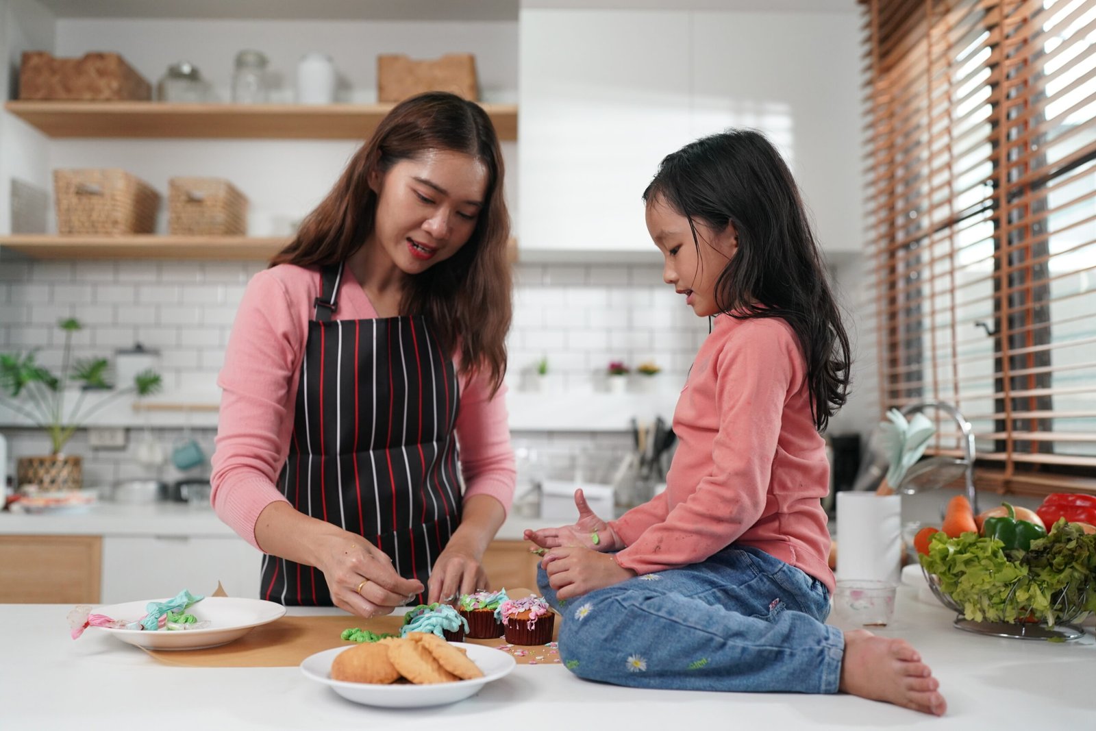 Parenting a child with ADHD by Positive Kids